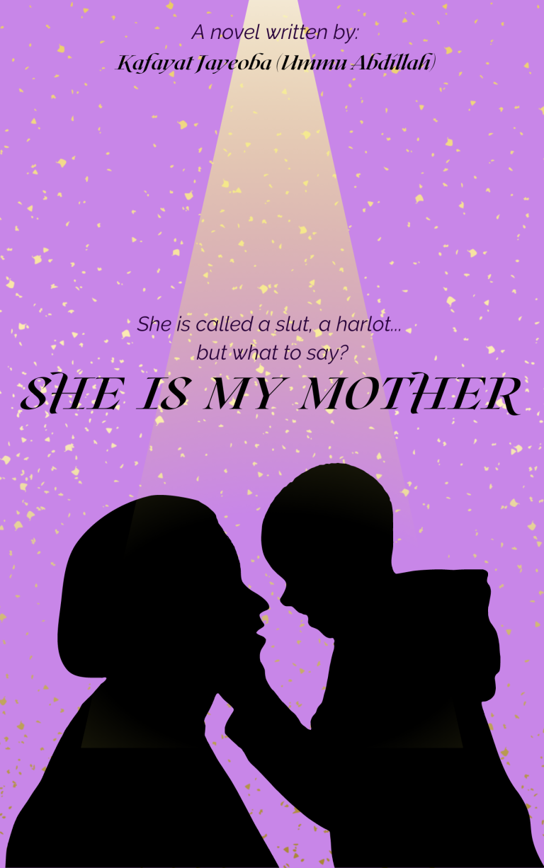 SHE IS MY MOTHER – Episode One